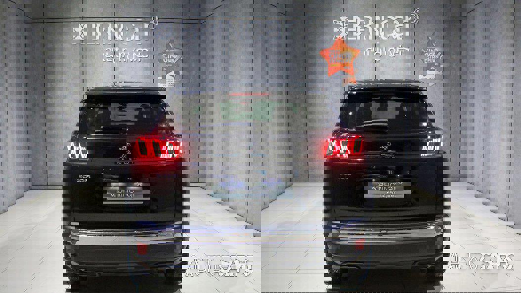 Peugeot 3008 1.2 PureTech Allure Pack de 2021
