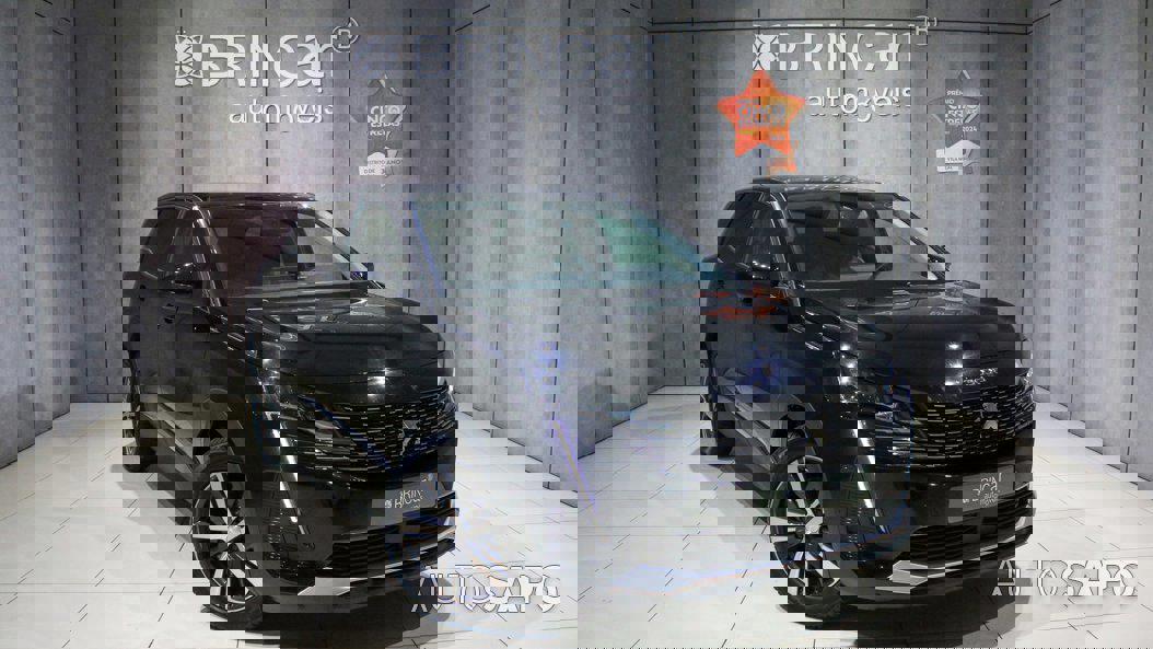 Peugeot 3008 1.2 PureTech Allure Pack de 2021