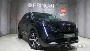 Peugeot 3008 1.2 PureTech Allure Pack de 2021