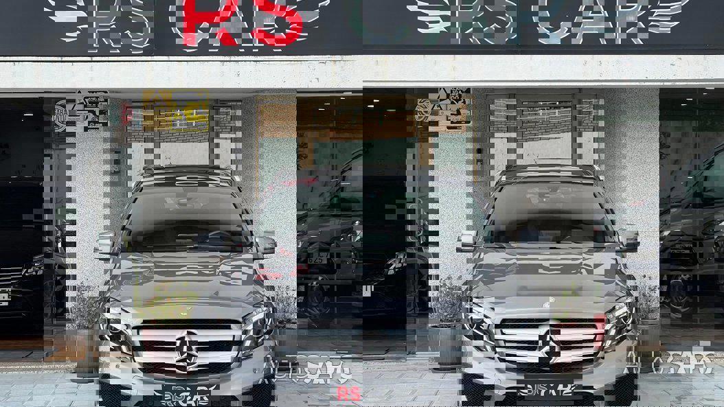 Mercedes-Benz Classe GLA de 2016
