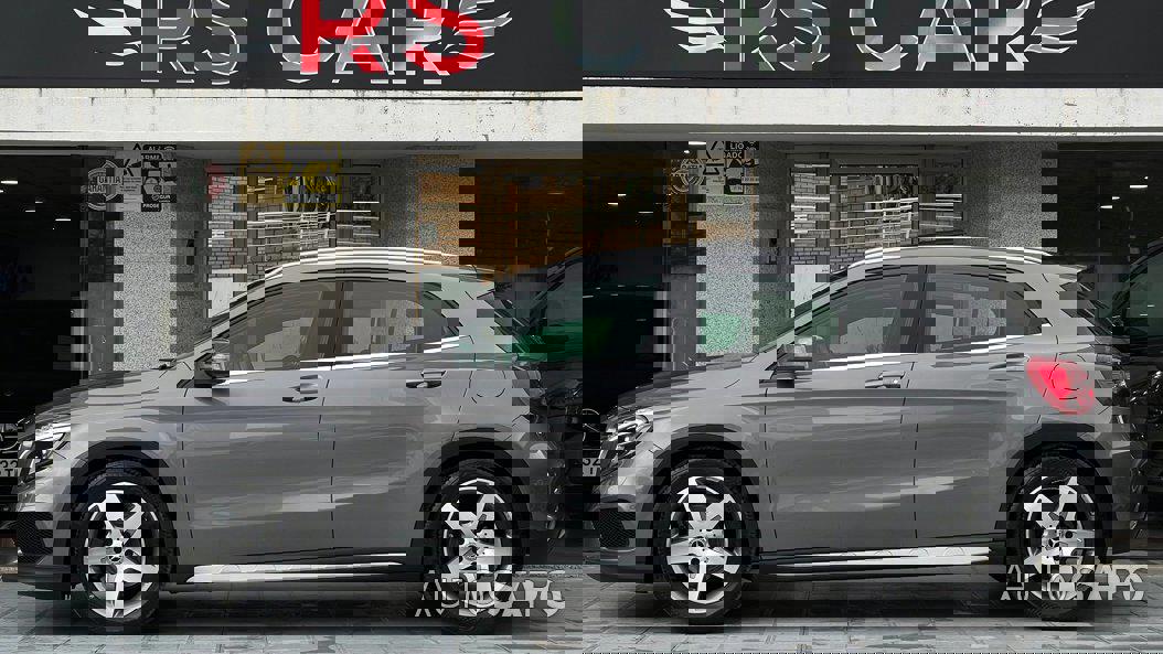 Mercedes-Benz Classe GLA de 2016