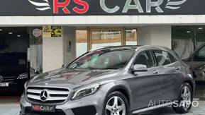 Mercedes-Benz Classe GLA de 2016
