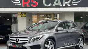 Mercedes-Benz Classe GLA de 2016