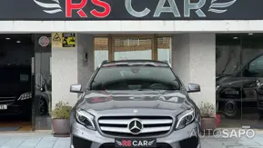 Mercedes-Benz Classe GLA de 2016