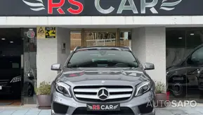 Mercedes-Benz Classe GLA de 2016