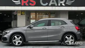 Mercedes-Benz Classe GLA de 2016