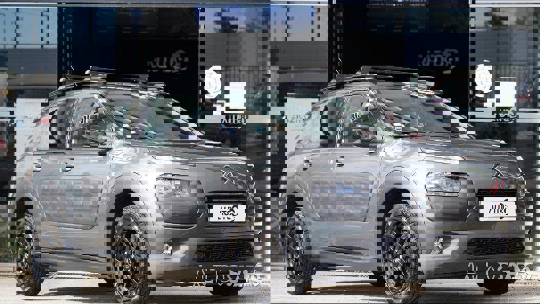 Citroen C4 Cactus de 2015