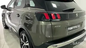 Peugeot 3008 1.6 Hybrid GT Line e-EAT8 de 2020