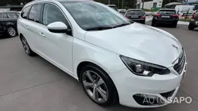 Peugeot 308 1.6 BlueHDi Allure J17 de 2016