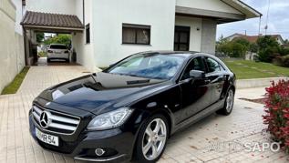 Mercedes-Benz Classe CLS 250 CDi BlueEfficiency de 2012