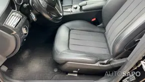 Mercedes-Benz Classe CLS 250 CDi BlueEfficiency de 2012