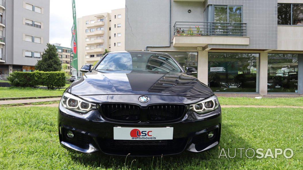 BMW Série 4 Gran Coupé de 2021