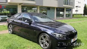 BMW Série 4 Gran Coupé de 2021