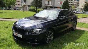 BMW Série 4 Gran Coupé de 2021