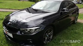 BMW Série 4 Gran Coupé de 2021