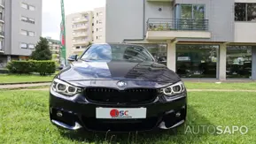 BMW Série 4 Gran Coupé de 2021