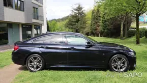 BMW Série 4 Gran Coupé de 2021