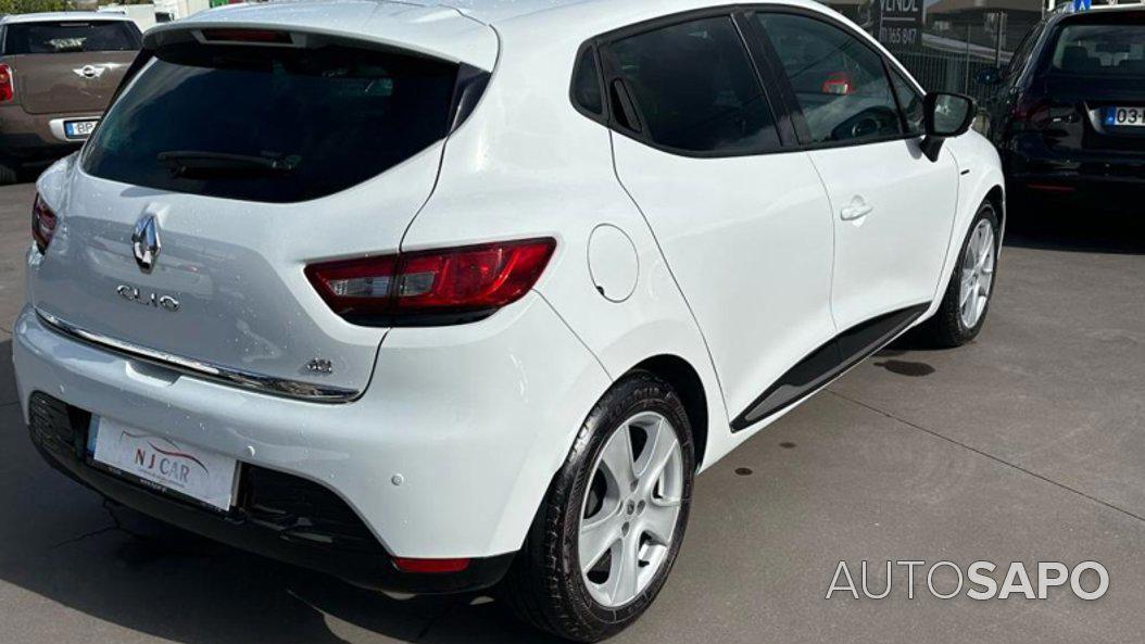 Renault Clio de 2016