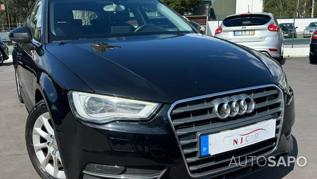 Audi A3 1.6 TDi Business Line Attraction Ultra de 2014