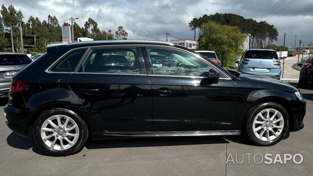 Audi A3 1.6 TDi Business Line Attraction Ultra de 2014