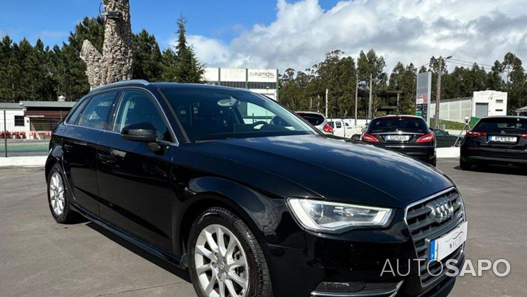 Audi A3 1.6 TDi Business Line Attraction Ultra de 2014