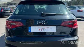 Audi A3 1.6 TDi Business Line Attraction Ultra de 2014