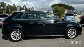 Audi A3 1.6 TDi Business Line Attraction Ultra de 2014