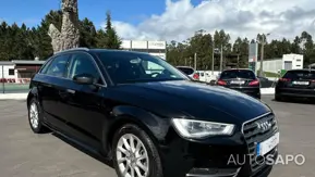Audi A3 1.6 TDi Business Line Attraction Ultra de 2014