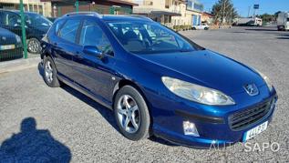 Peugeot 407 de 2006