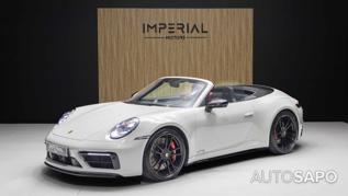 Porsche 911 de 2023