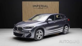 BMW X2 16 d sDrive Auto Pack M de 2020