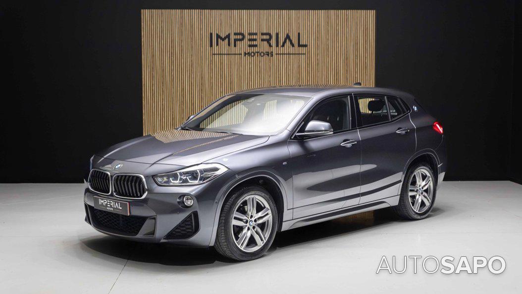 BMW X2 16 d sDrive Auto Pack M de 2020