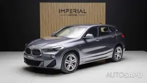 BMW X2 16 d sDrive Auto Pack M de 2020