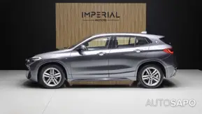 BMW X2 16 d sDrive Auto Pack M de 2020