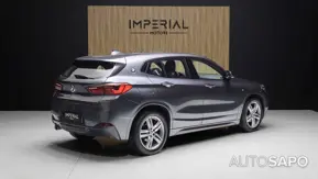 BMW X2 16 d sDrive Auto Pack M de 2020