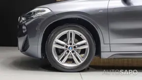 BMW X2 16 d sDrive Auto Pack M de 2020