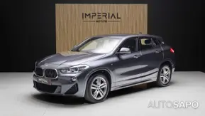 BMW X2 16 d sDrive Auto Pack M de 2020