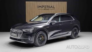 Audi e-tron 50 quattro Advanced de 2019