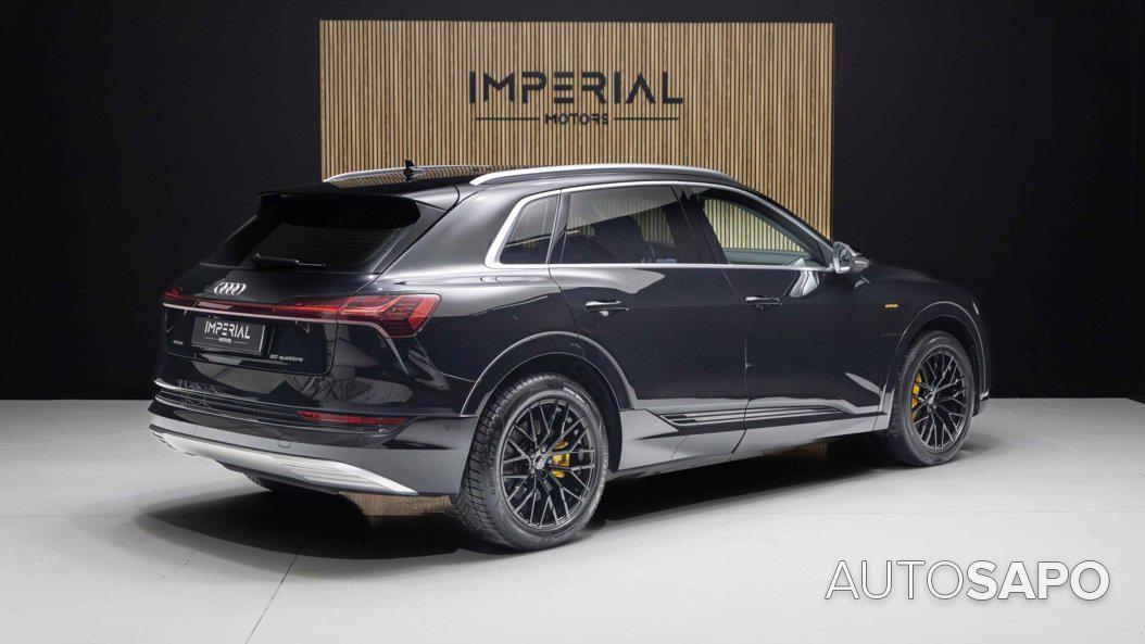 Audi e-tron 50 quattro Advanced de 2019