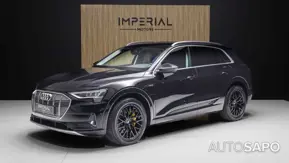 Audi e-tron 50 quattro Advanced de 2019