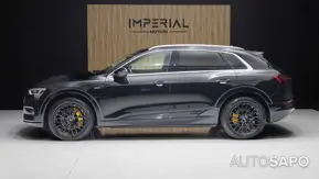 Audi e-tron 50 quattro Advanced de 2019