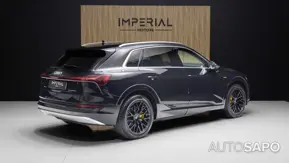 Audi e-tron 50 quattro Advanced de 2019