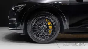 Audi e-tron 50 quattro Advanced de 2019