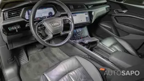 Audi e-tron 50 quattro Advanced de 2019