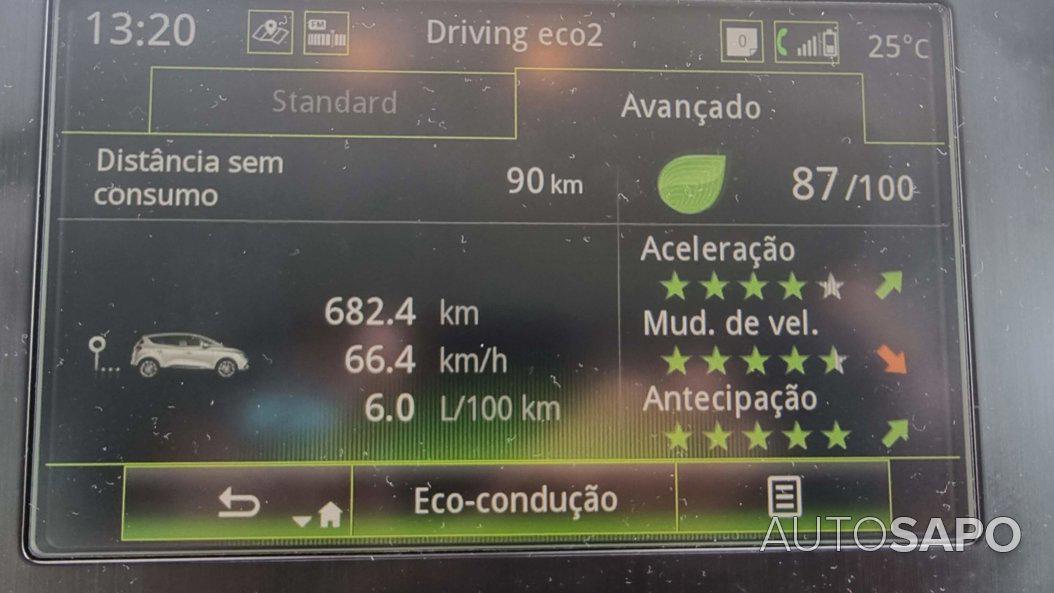 Renault Scénic 1.3 TCe Limited de 2019