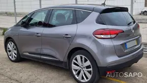 Renault Scénic 1.3 TCe Limited de 2019