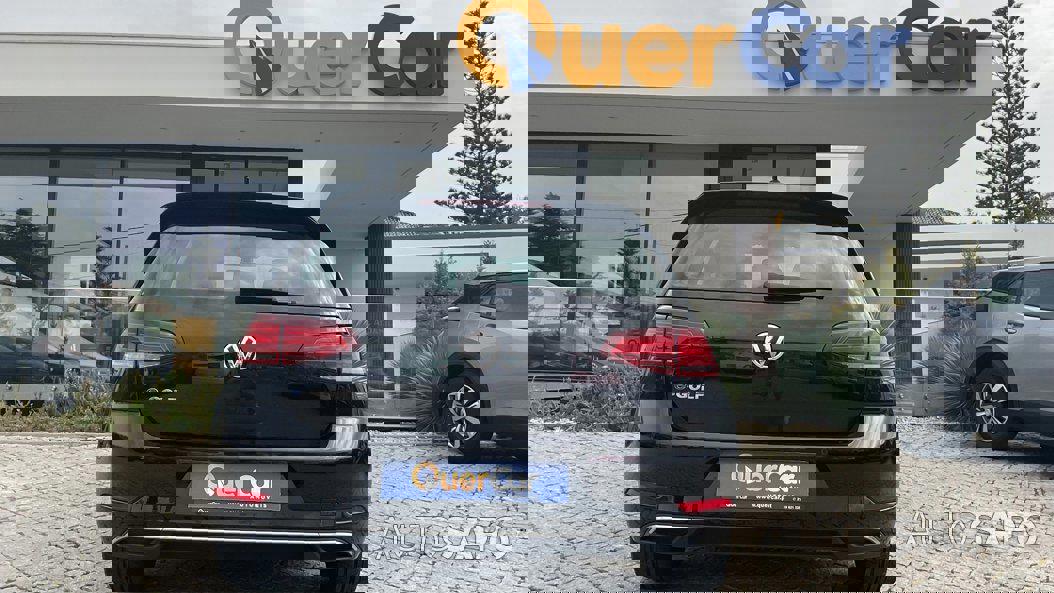 Volkswagen e-Golf de 2020