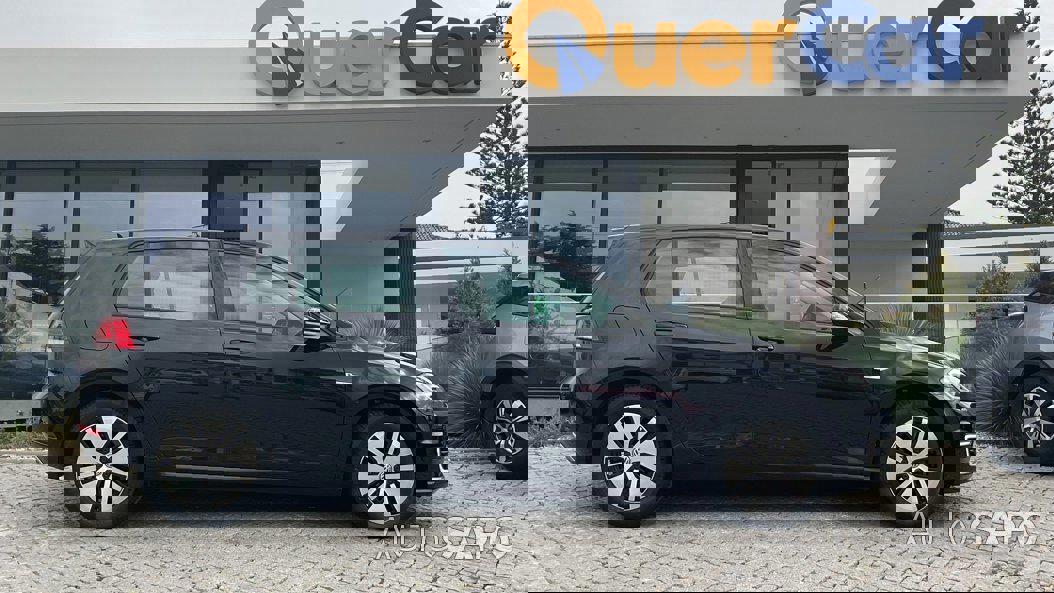 Volkswagen e-Golf de 2020