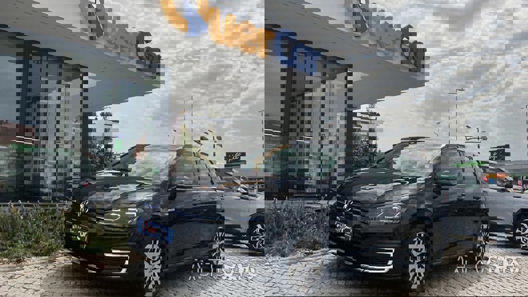 Volkswagen e-Golf de 2020