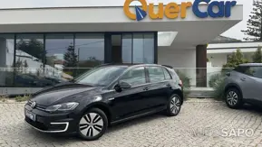 Volkswagen e-Golf de 2020